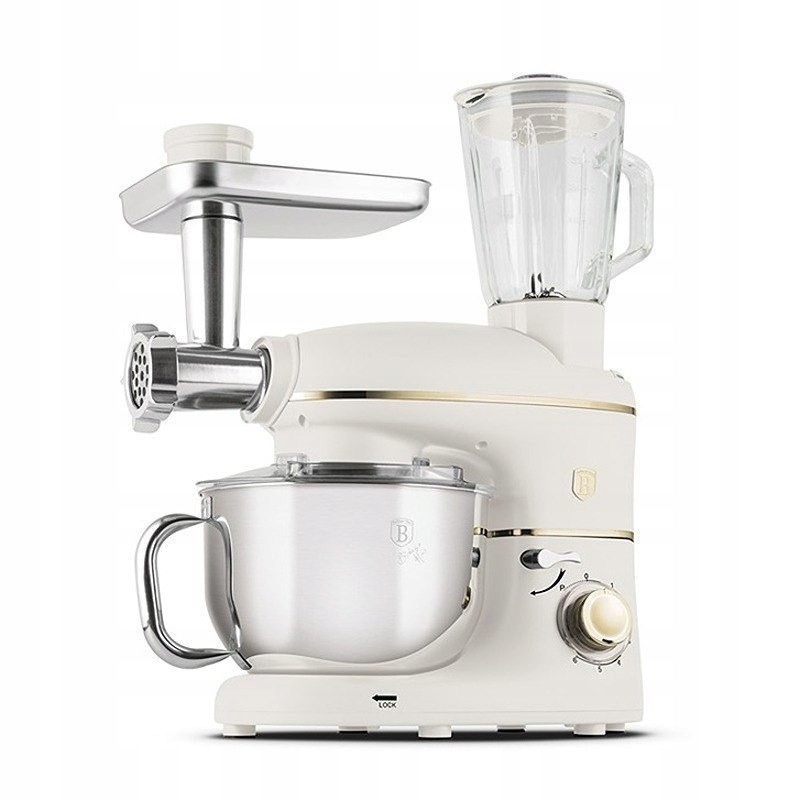 Berlingerhaus BH-9532 s mlýnkem a mixérem 1500 W Sahara Collection