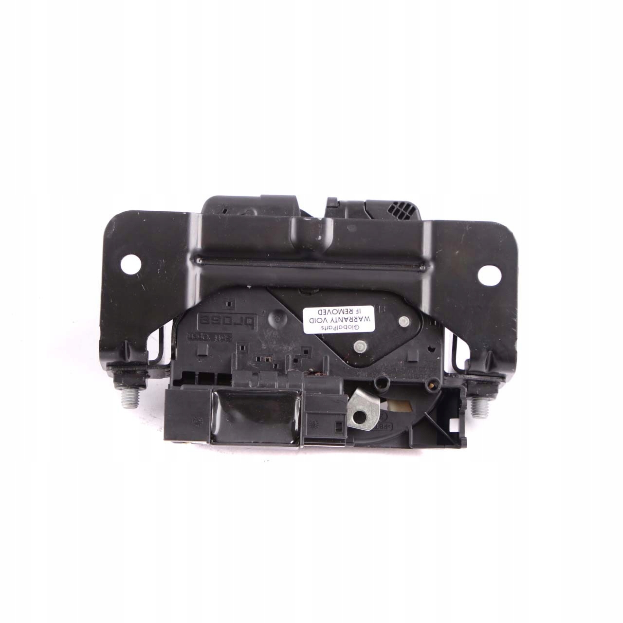 7269544 - BMW F11 F25 F25 замок засувка кришки багажника