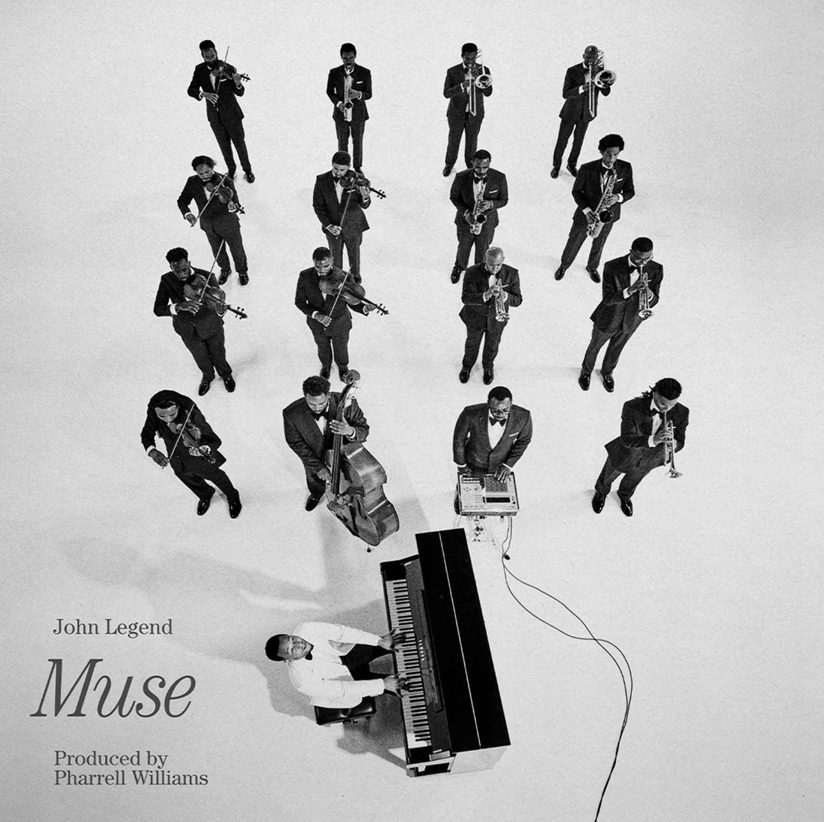Legend John Muse (lp) Winyl