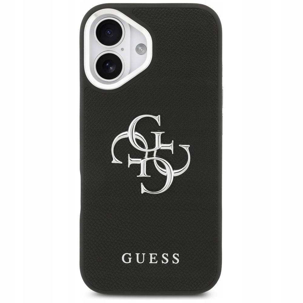 Pouzdro Guess pro iPhone 17, obal na zadní stranu krytu Back Case, silikon