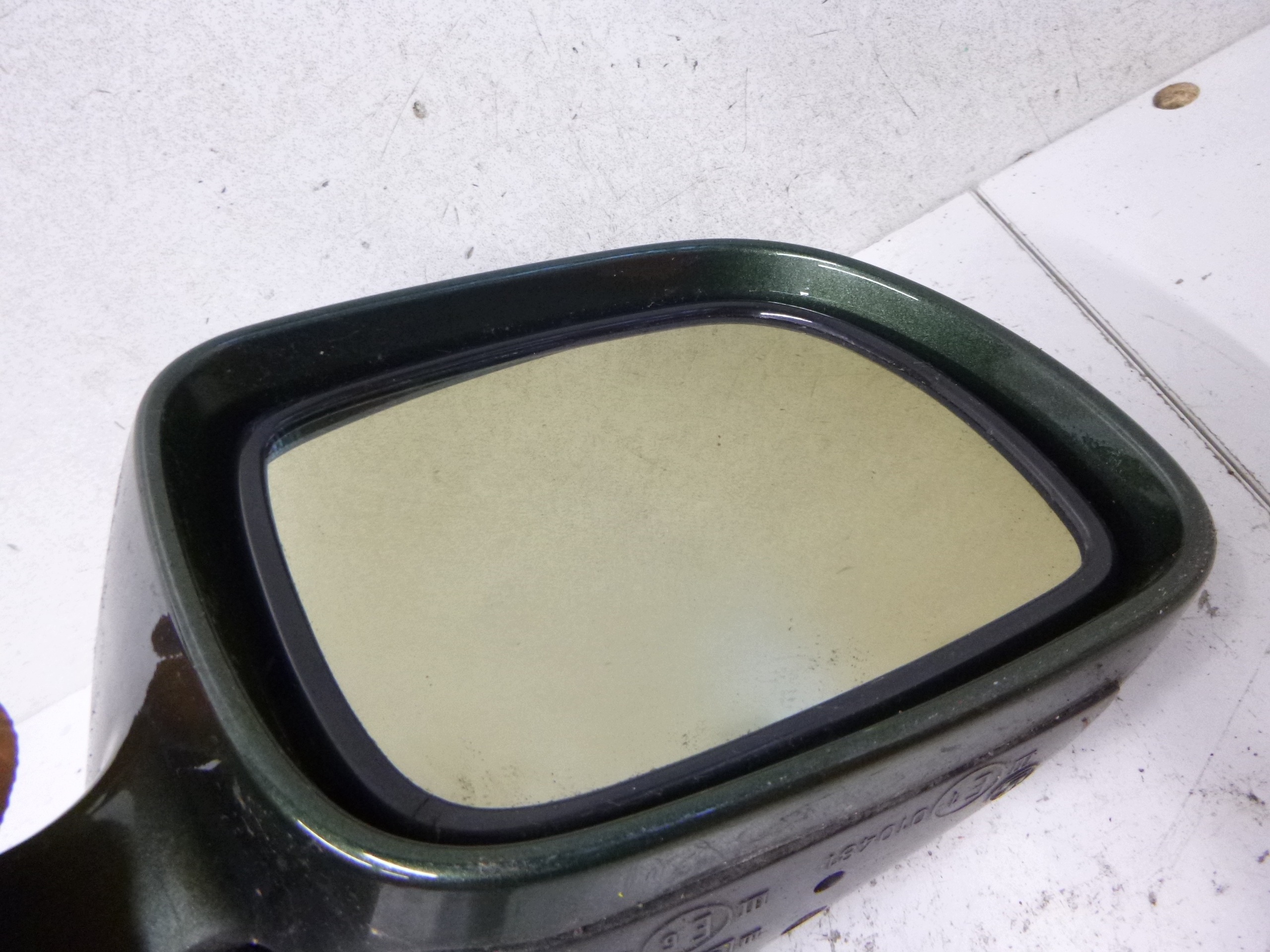 mirror right electrics Audi A3 8L 96-03 LY6R 7 PIN OE EU