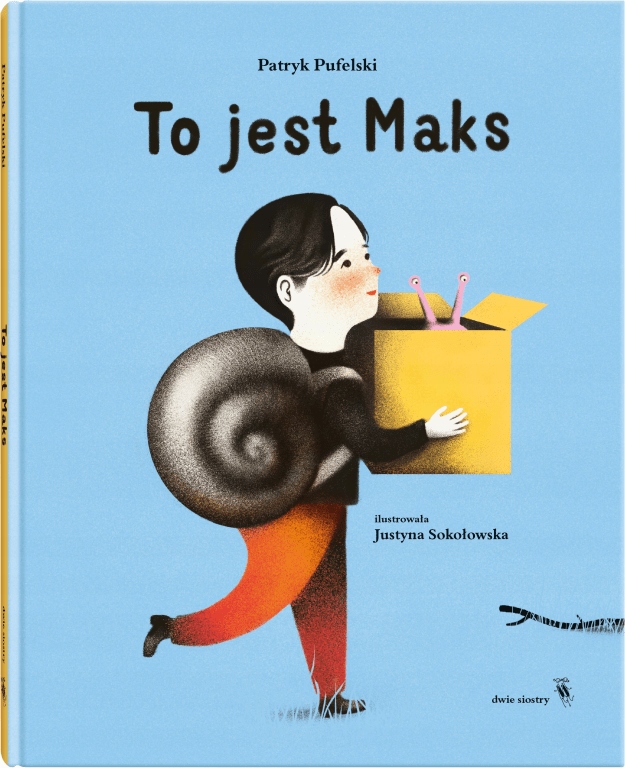 

To jest Maks Patryk Pufelski