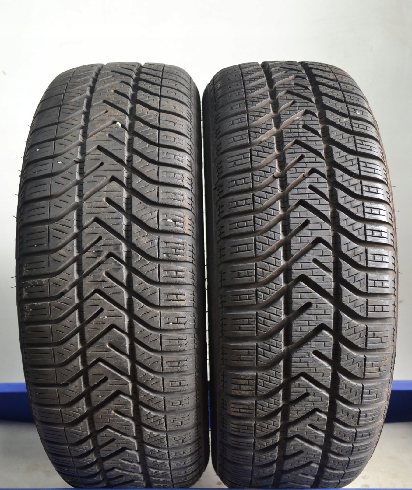 195/55R16 87H PIRELLI SNOWCONTROL SERIE 3 RFT x2szt 8126z