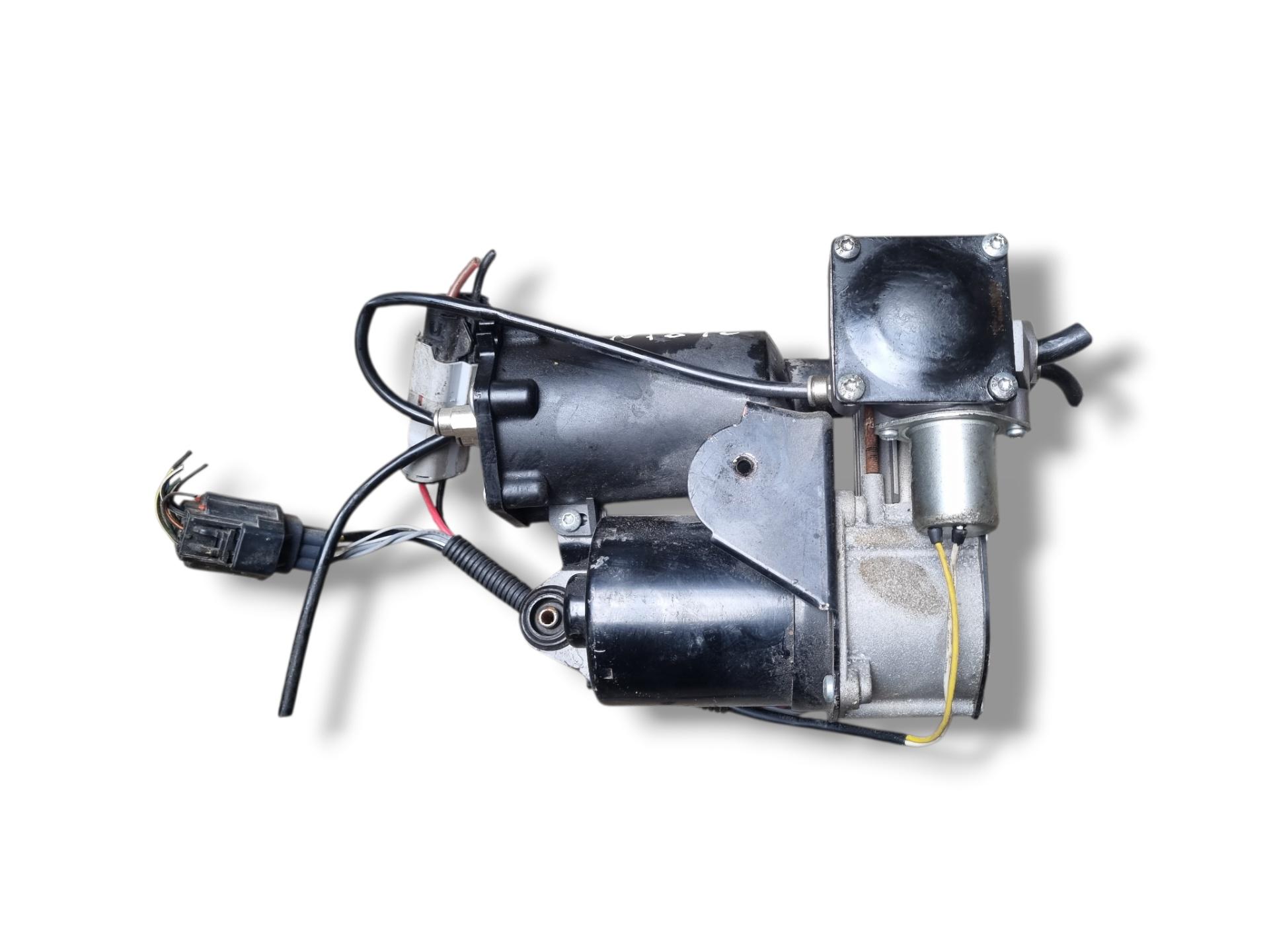 compressor; springing pneumatycznego Land Rover Discovery 4 L319 2011