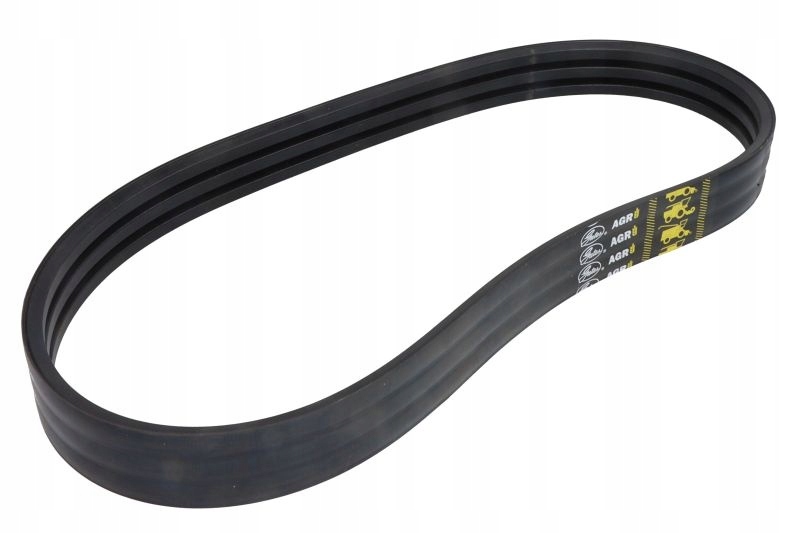 Klínový řemen hydrostatu Gates pro Claas Dominator 80 85 96 Jaguar 685 690