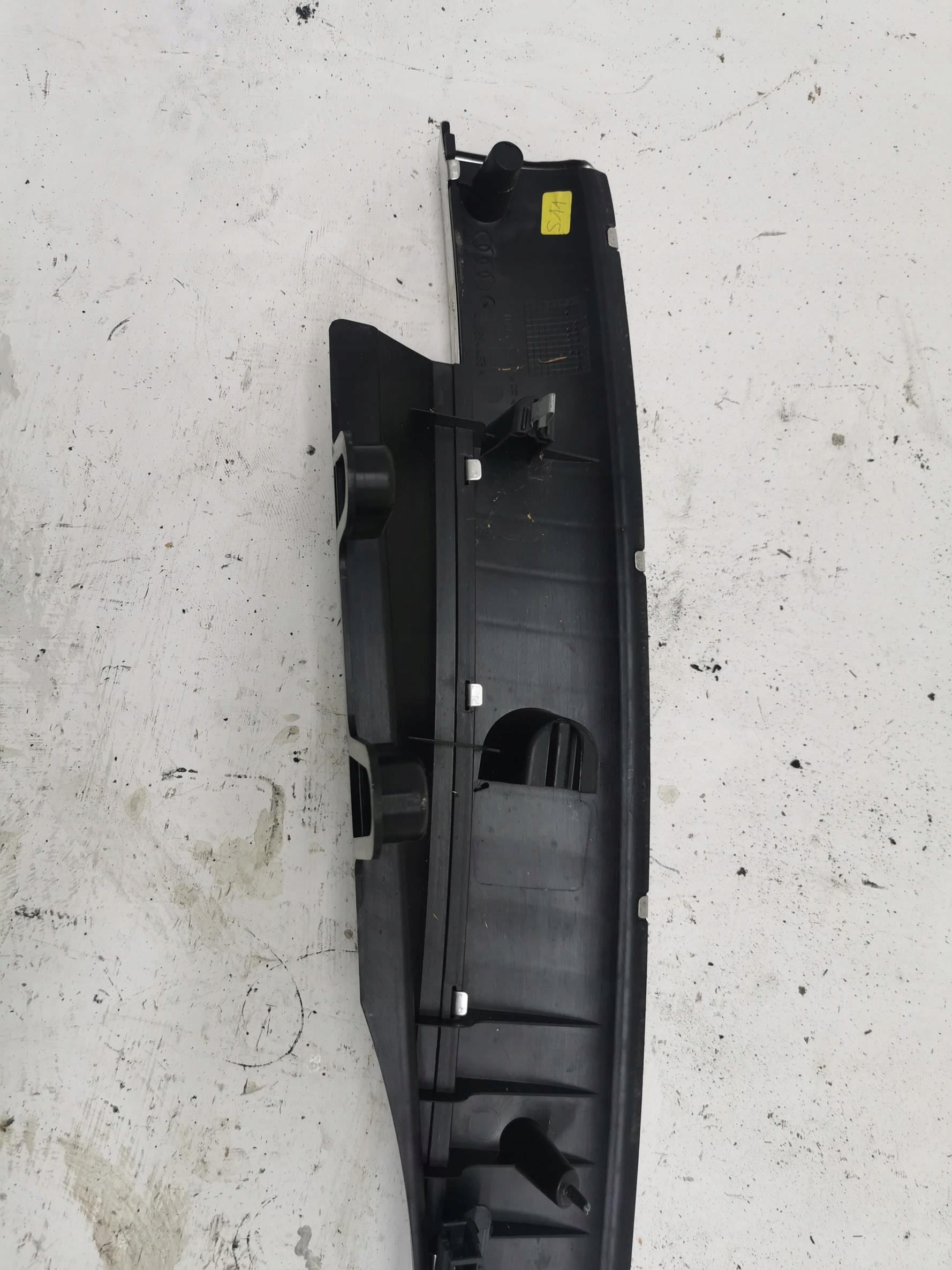 cover cap boot rear AUDI Q7 and 4L 05-15