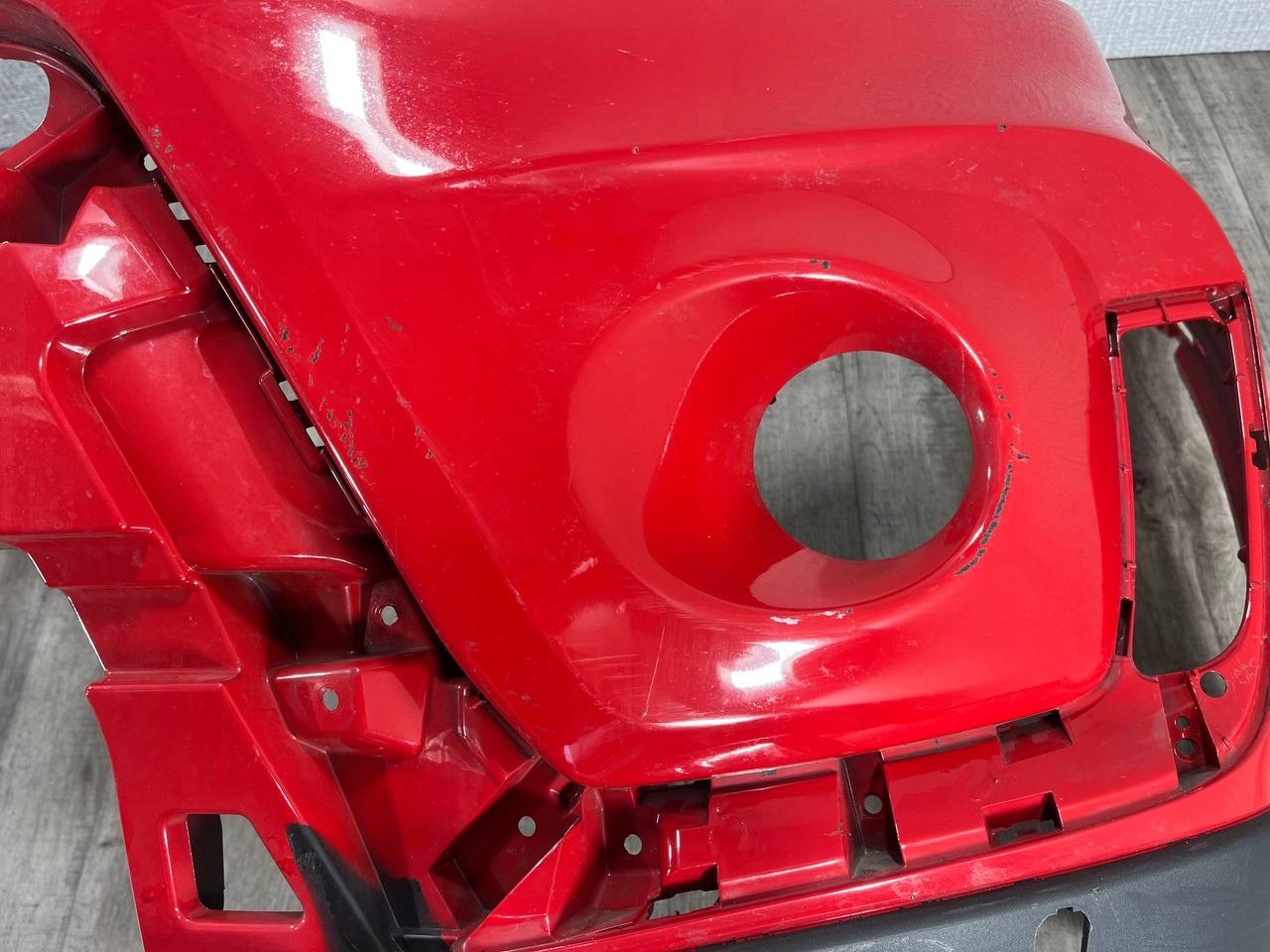SUZUKI VITARA III LIFT 2018-2024 bumper front 71711-86R