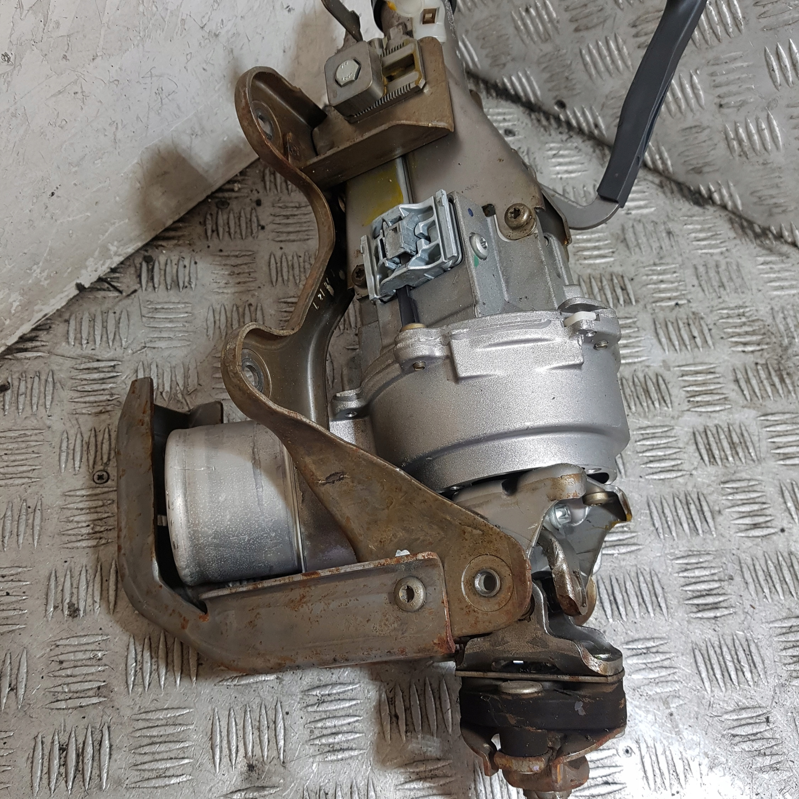 control electrics RENAULT SCENIC 2 8200035272