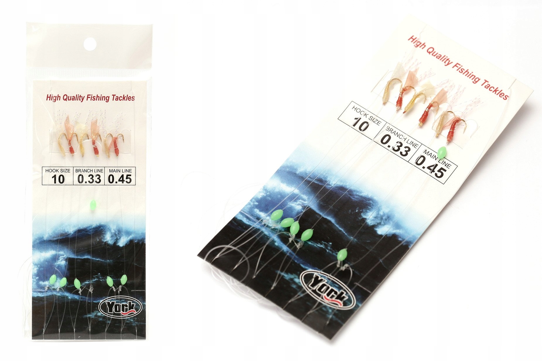 ŁOWNA PRZYWIESZKA NA ŚLEDZIE YORK - 37802 Liczba sztuk 1 szt.