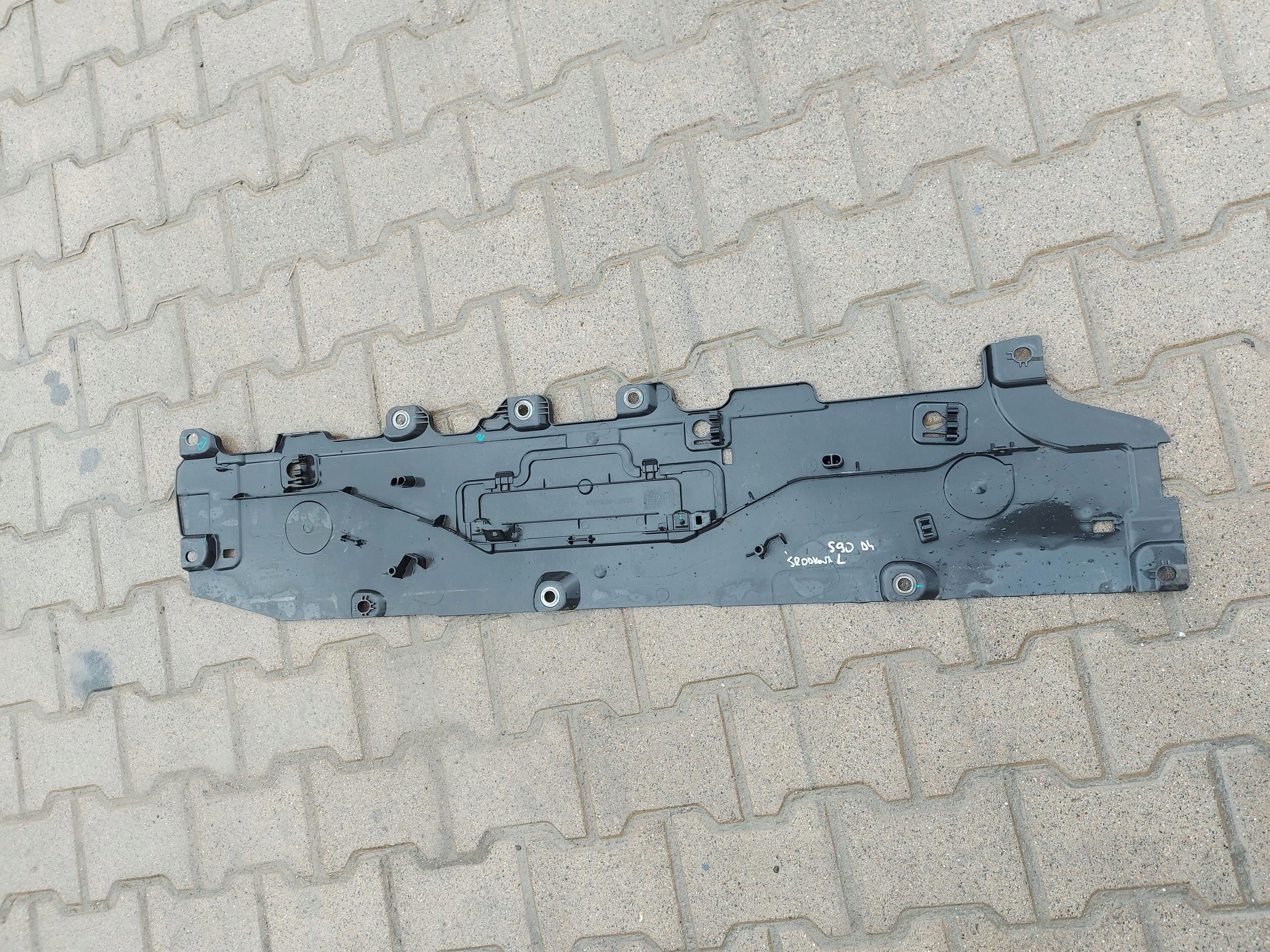 VOLVO S90 D5 sedan cover chassis left 31383649