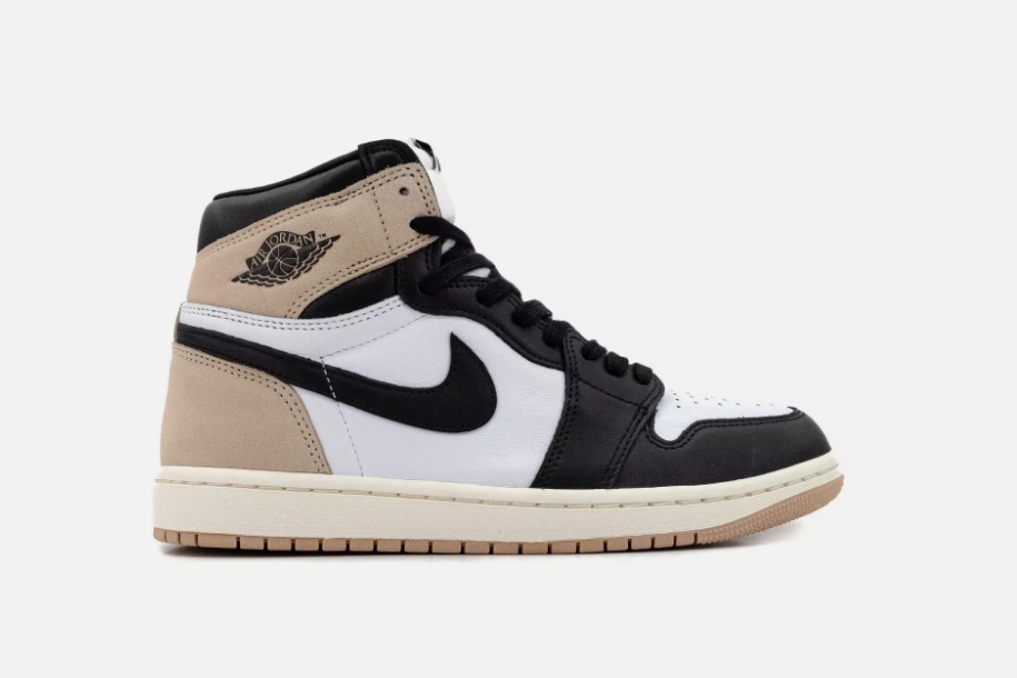 Dámské bílé boty Air Jordan 1 Retro High FD2596-021 vel. 36