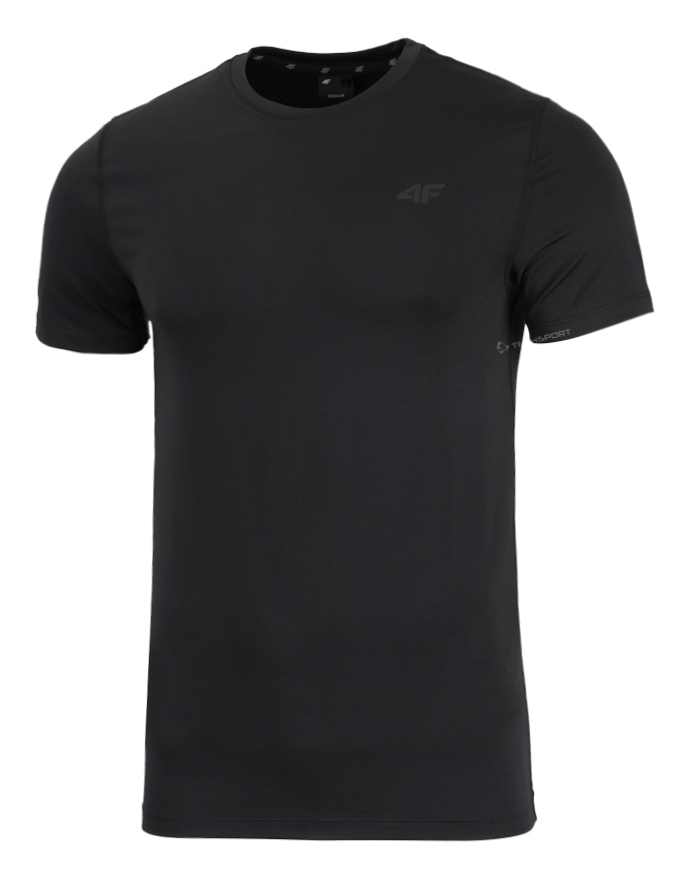 4F Męska Termoaktywna Koszulka T-shirt rozm L