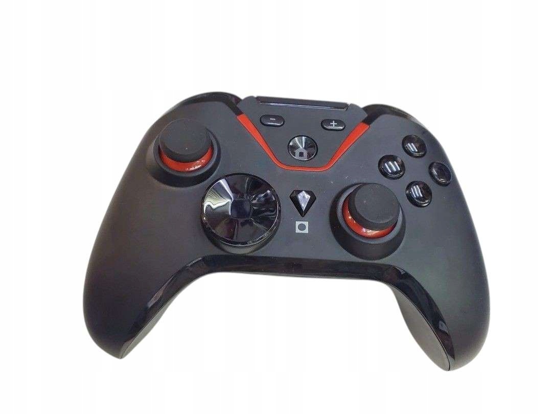Pad bezprzewodowy do konsoli Nintendo Switch czarny