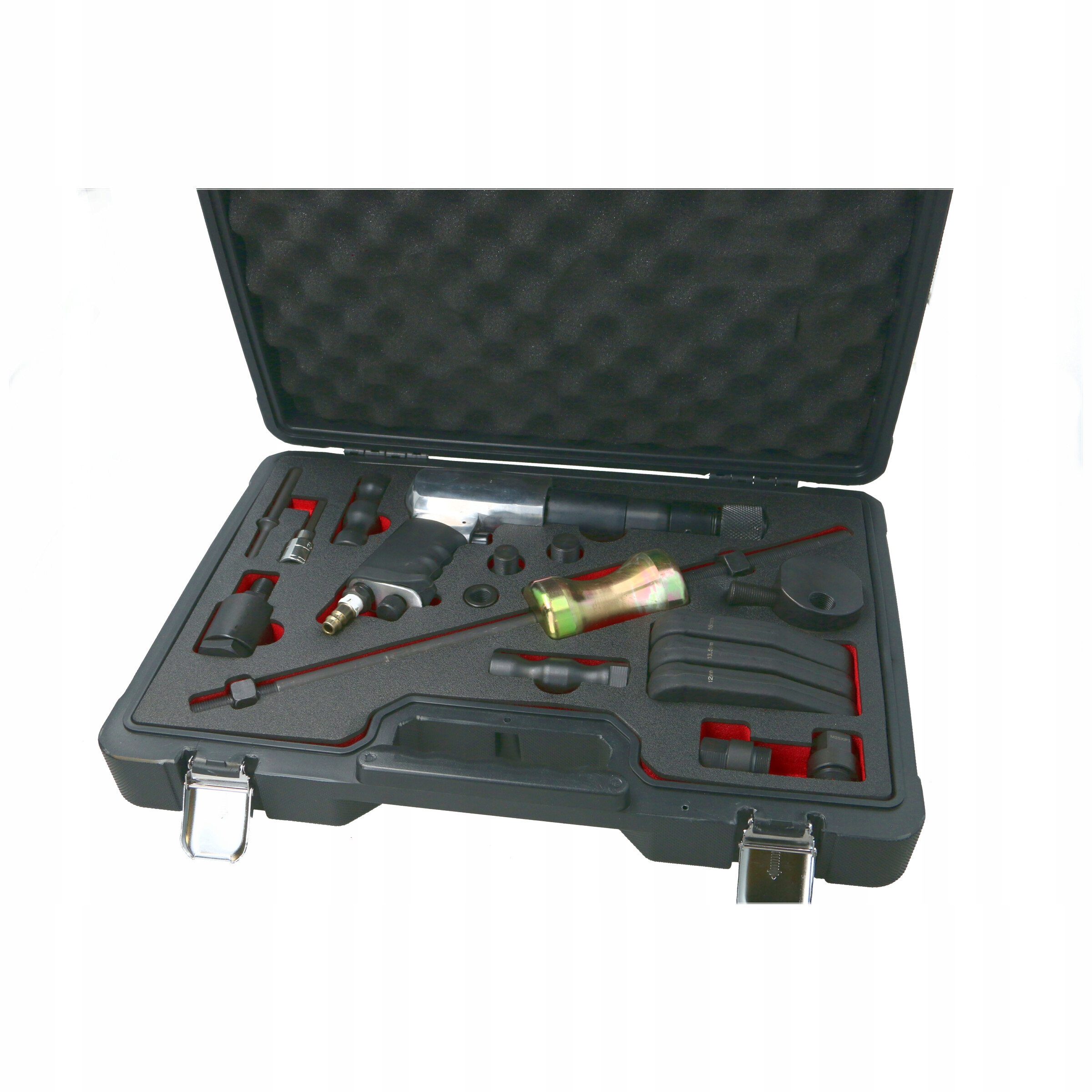 Pneumatický Stahovač Vstřikovačů Vibro