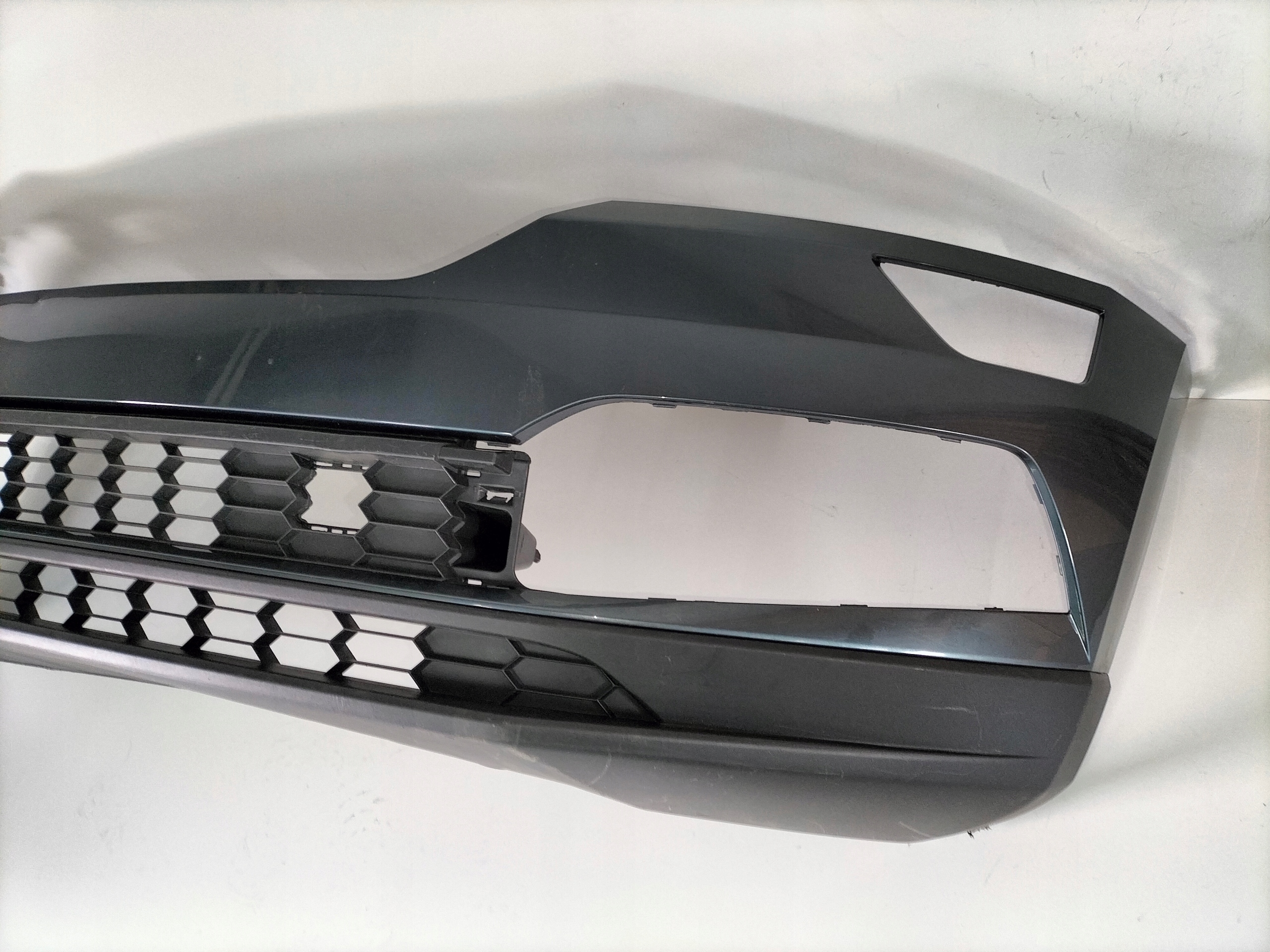 front bumper front SKODA KAROQ 17