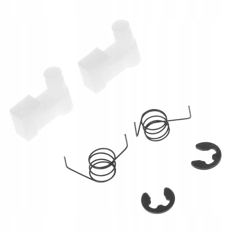 ZABIERAKI ROZRUSZNIKA KOMPLET PIESKI ZAPADKI PIŁA Typ rozrusznik