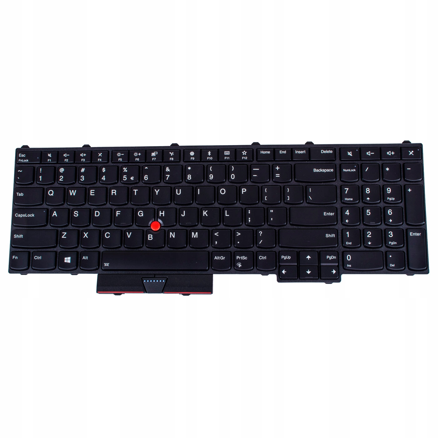 Klávesnice qwerty Us Pl Lenovo ThinkPad P50 P51 P70 P71