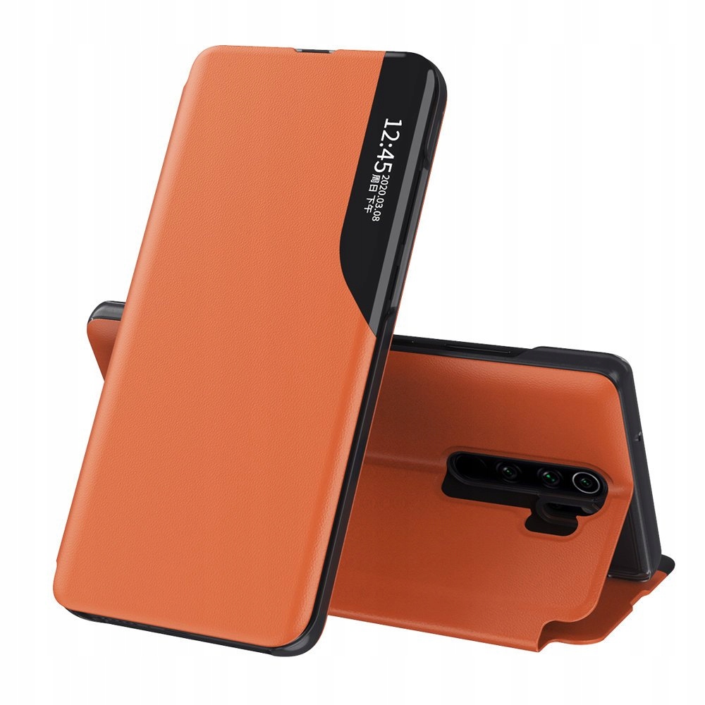 

Eco Clear View Etui do Xiaomi Redmi Note 8 Pro