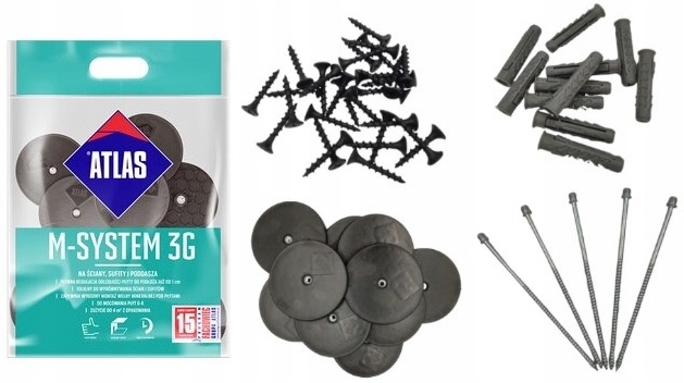 Atlas M-System 3g M8/Fi6,5 L100 Bx