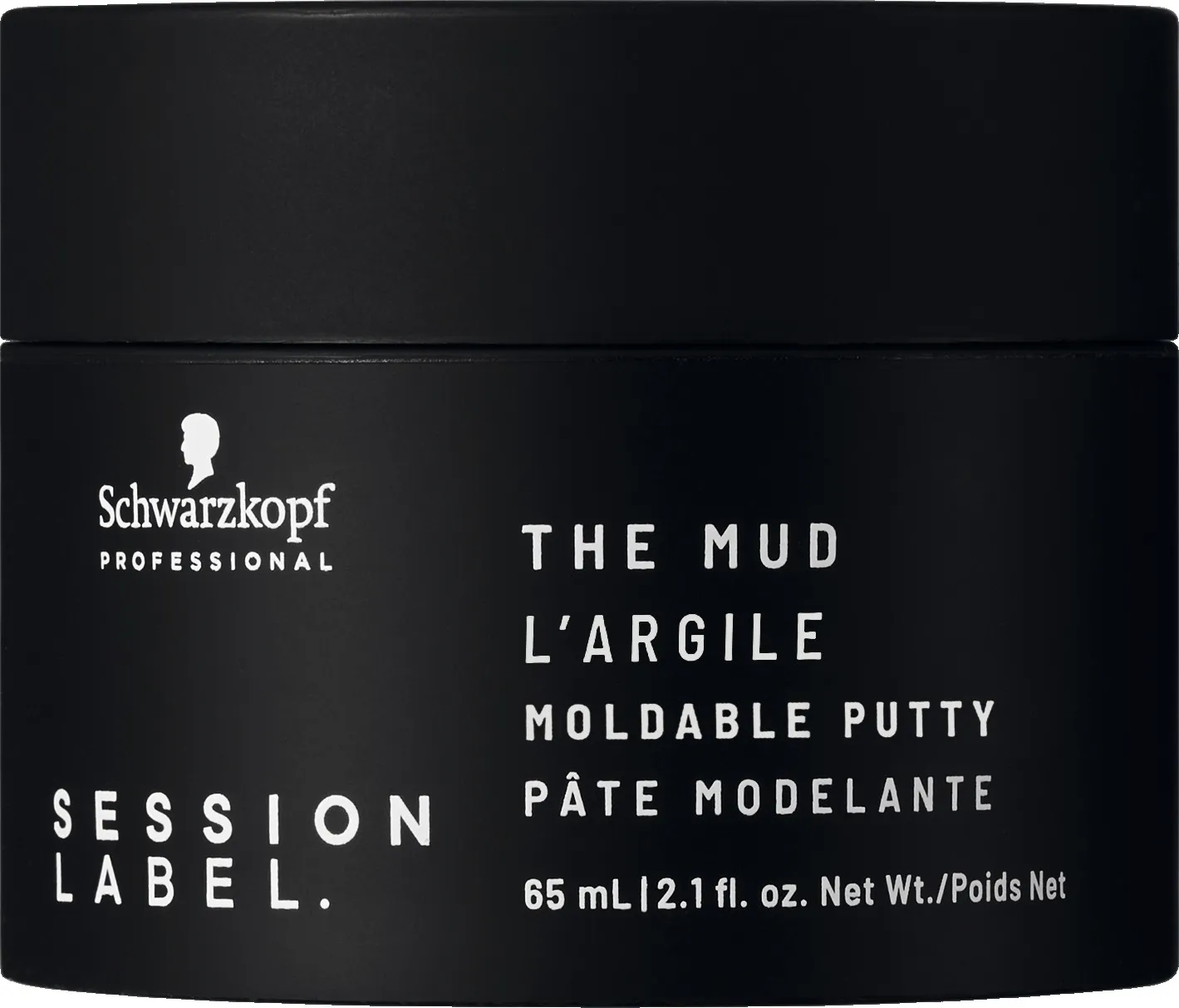 Schwarzkopf Session Label The Mud Pasta 65ml