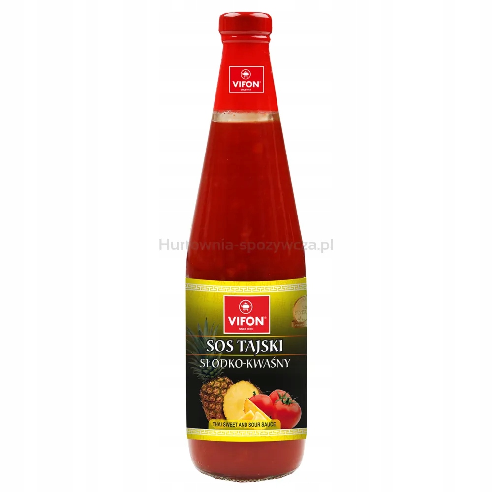 Levně Vifon Omáčka Chilli Thajská Sladkokyselá 700 ml