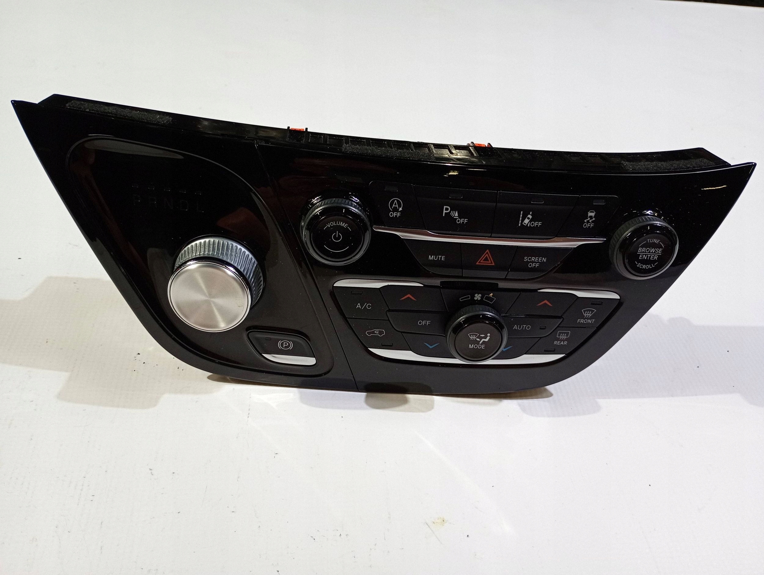Unite commande clima Mecanisme levier vitesse pokretlo Engrenage dekor Chrysler Pacifica 2021