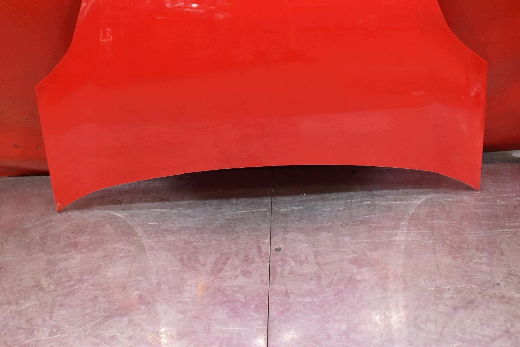 bonnet red OPEL COMBO D 11-20