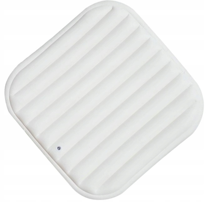 Přikrývka nafukovací polštář Lay-Z-Spa Ibiza 180x180 cm