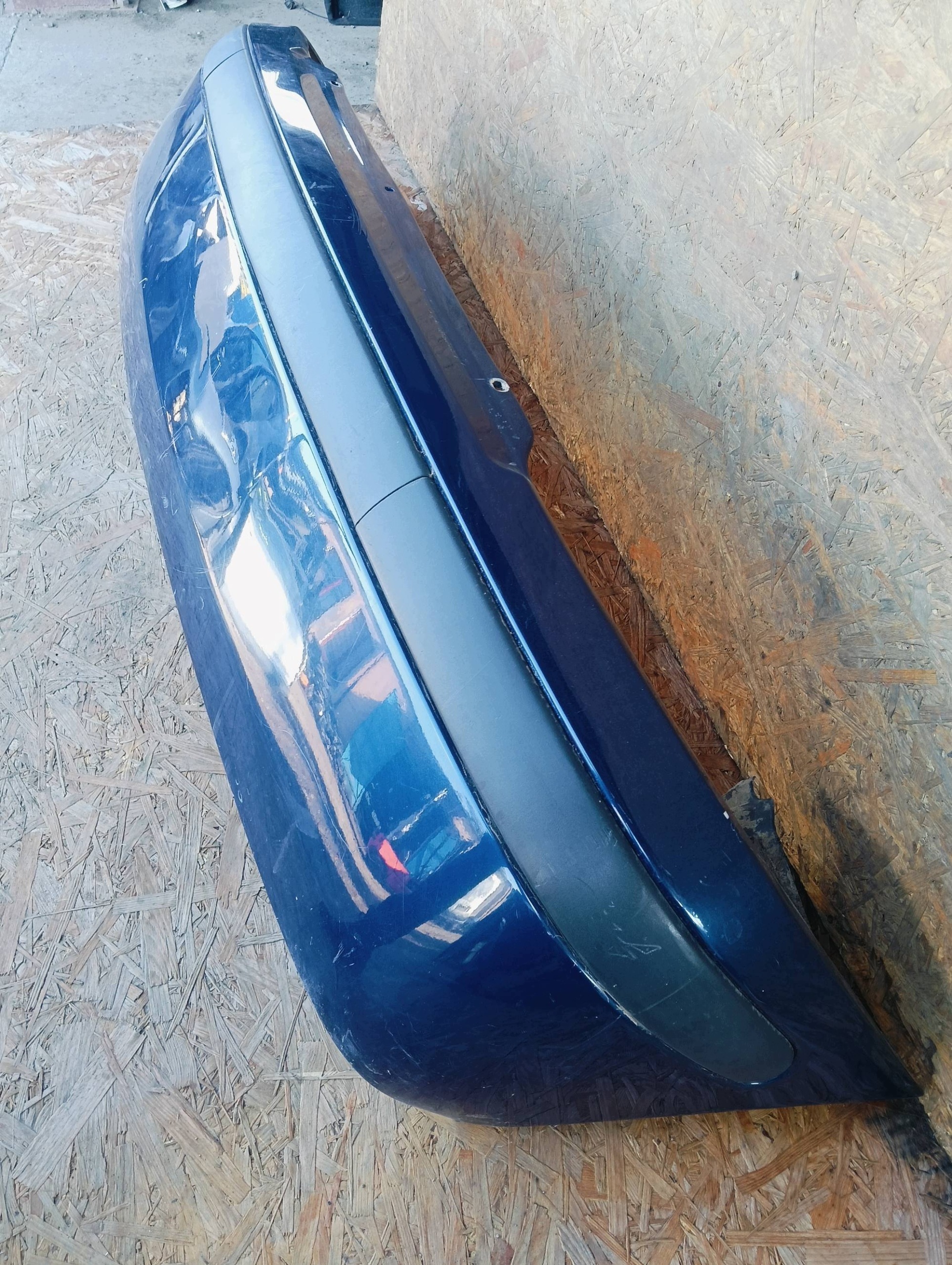 bumper rear part rear Renault MEGANE and Lift HB 1.9 DCI TED44