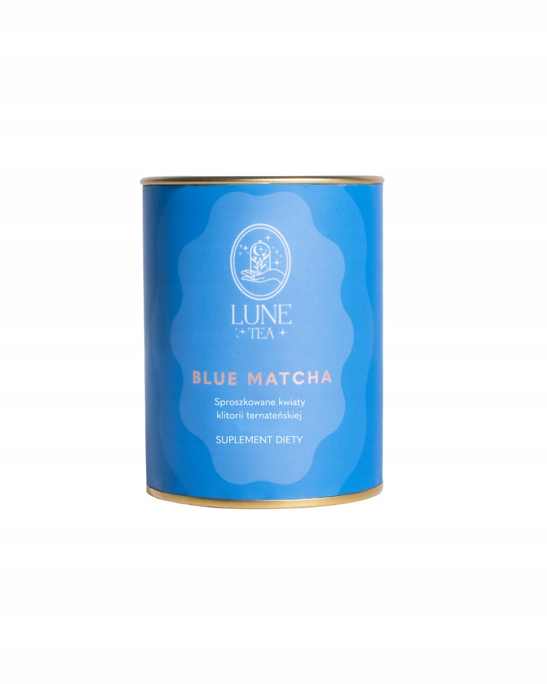 Blue Matcha suplement diety 40g - Lune Tea