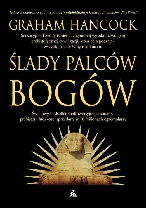 ŚLADY PALCÓW BOGÓW, HANCOCK GRAHAM