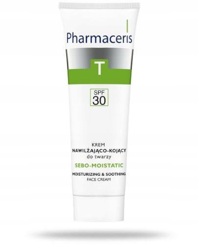 

Pharmaceris T Sebo-Moistatic krem SPF30 50 ml