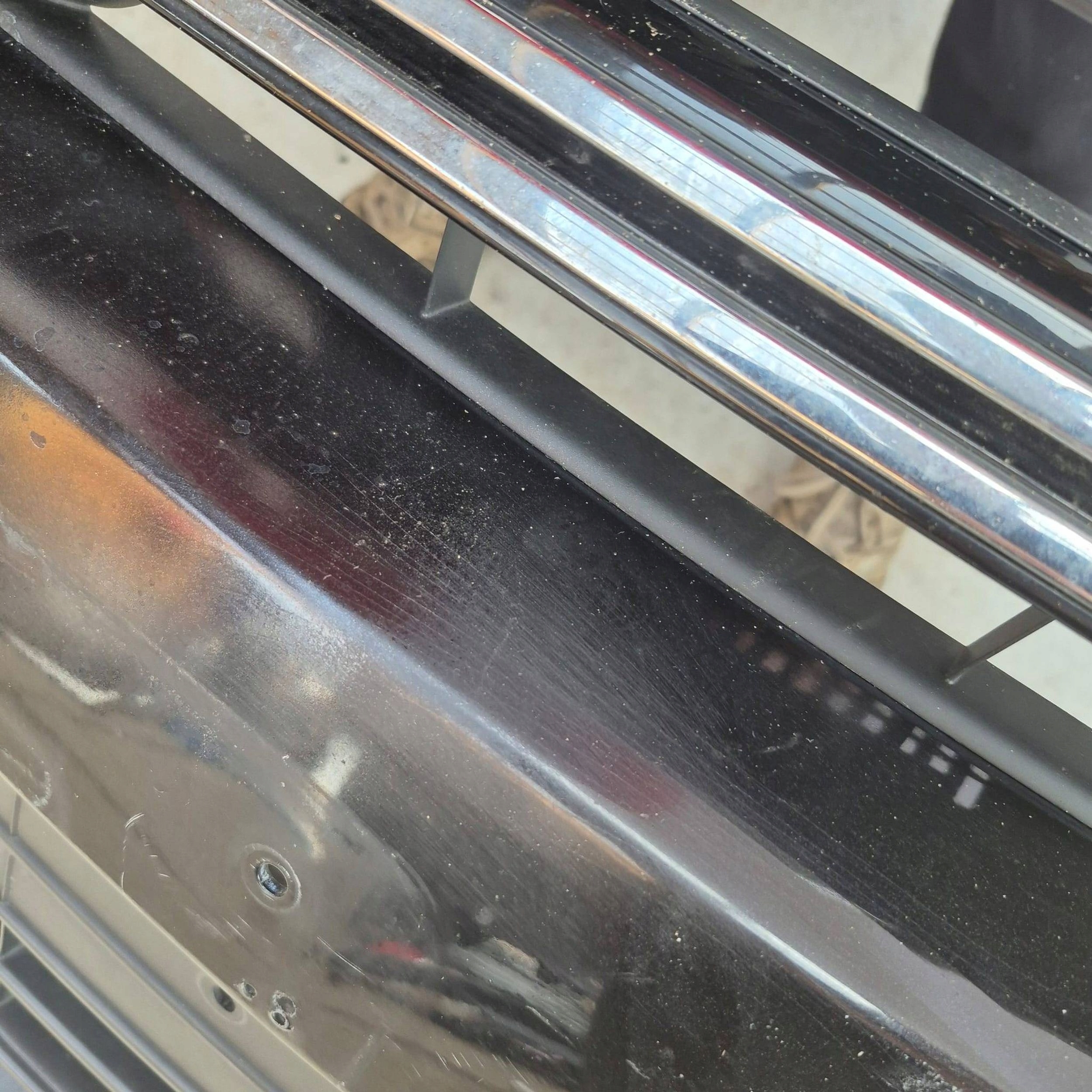 VW TIGUAN and 1 LIFT 11-16 bumper front front PDC SPR