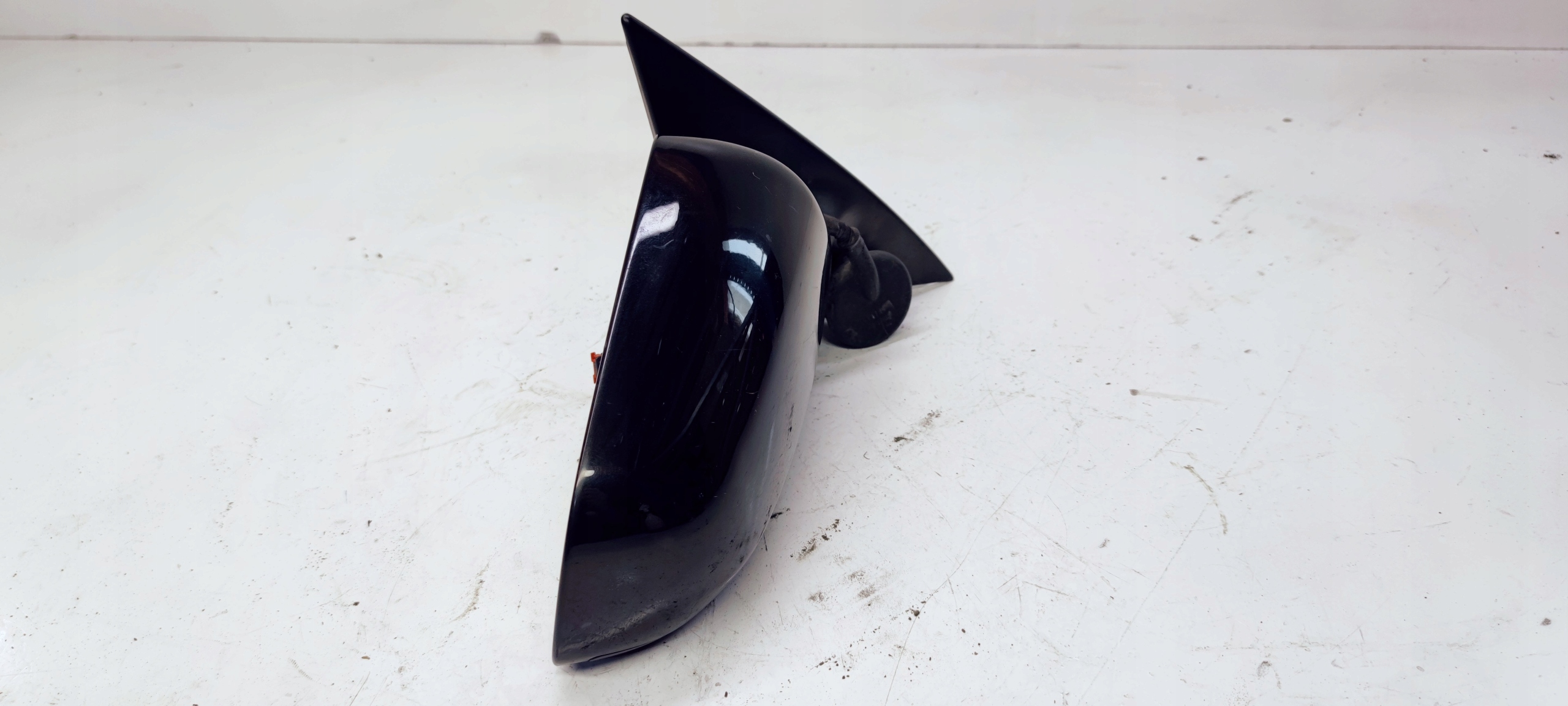 mirror right AUDI A6 C6 LZ9Y 7 PIN EUROPA