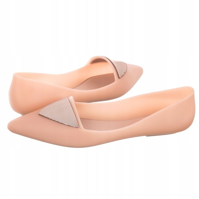 

Buty Damskie Baleriny Melissa Pointy 33263 Różowe