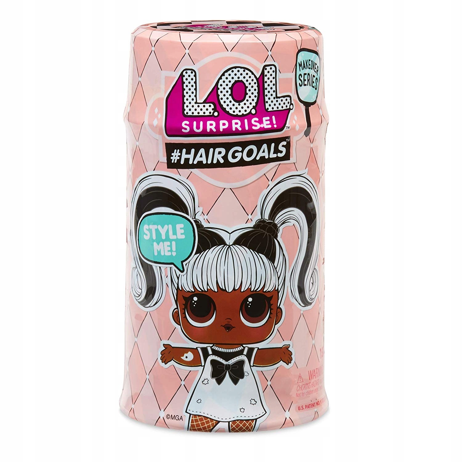 

Lol Surprise Hairgoals Under Wraps 557050