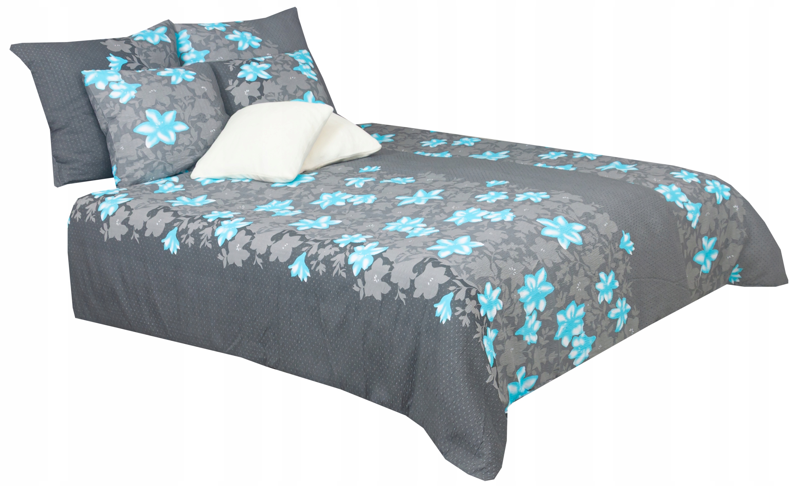 Pościel z Kory Figaro 160x200 Produkt Polski Bawełna Bielawa