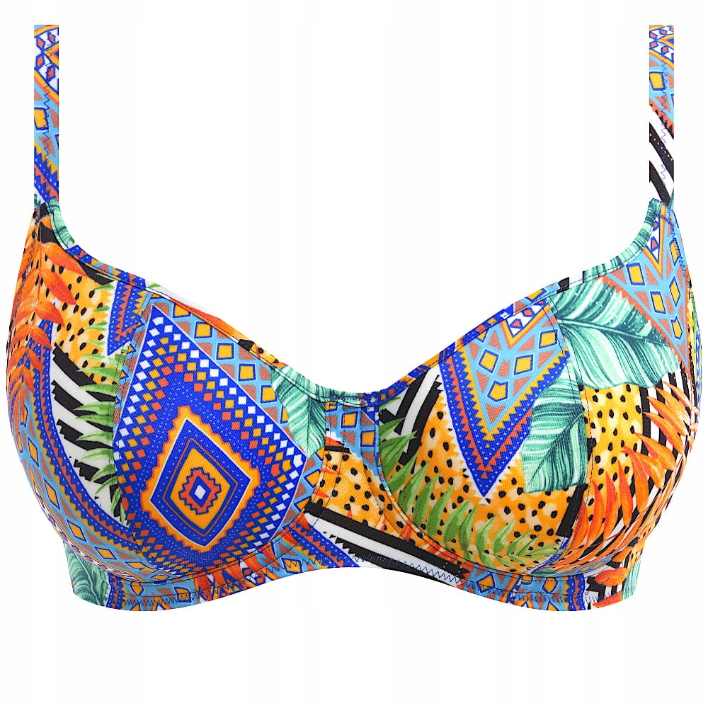 Freya Cala Palma multi podprsenka sweetheart bikini 65E 30DD