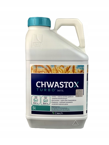 

Chwastox Turbo 340 Sl 5L