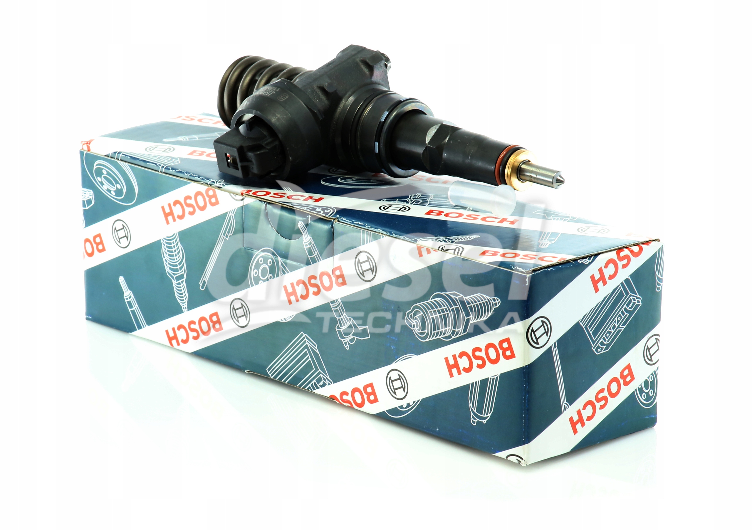 NOWY 0414720215 0414720213 0986441509 038130073AG Typ silnika Diesel