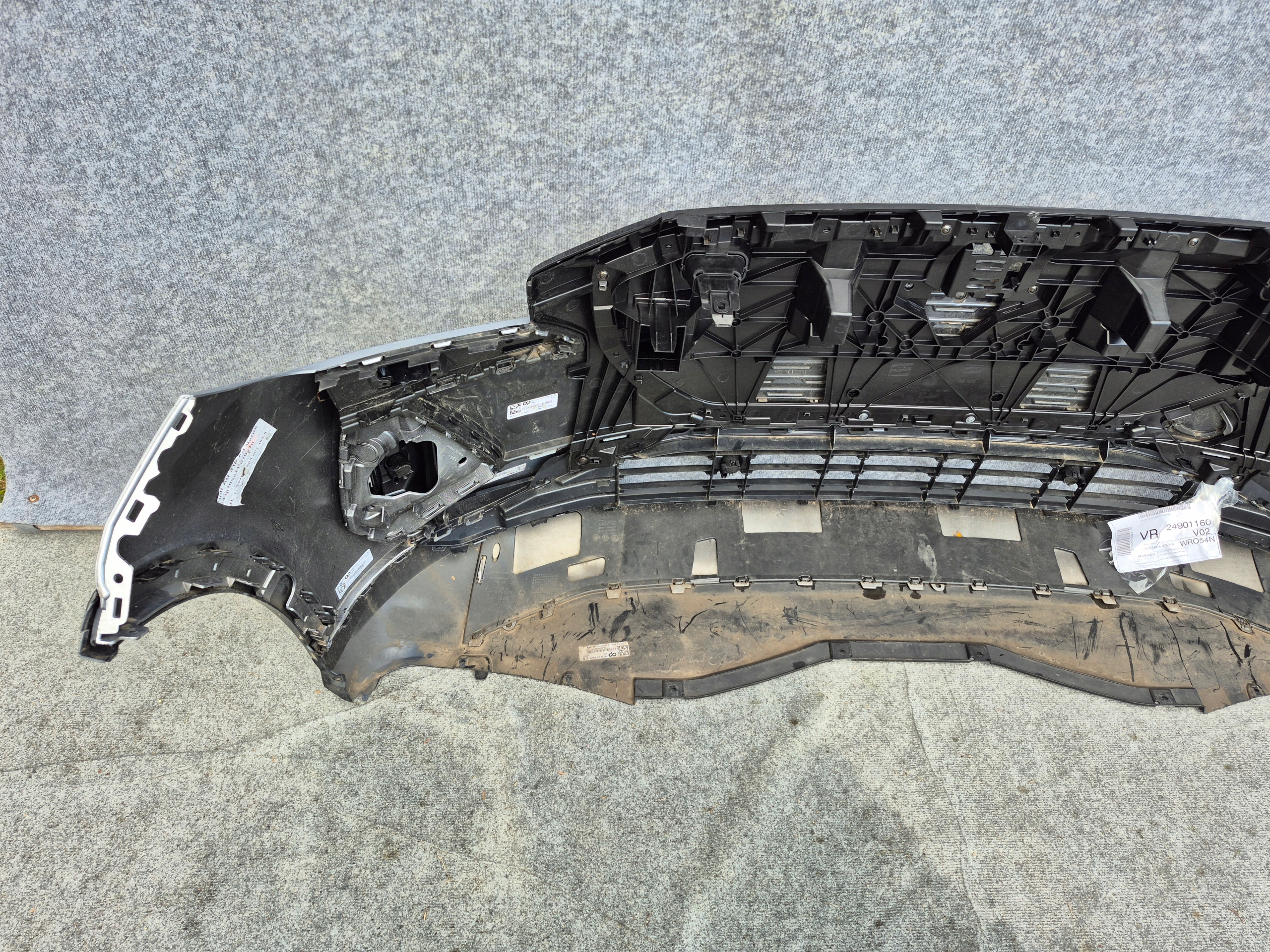 AUDI Q4 E-TRON S-LINE 89A ZDERZAK PRZÓD Wersja Europejska