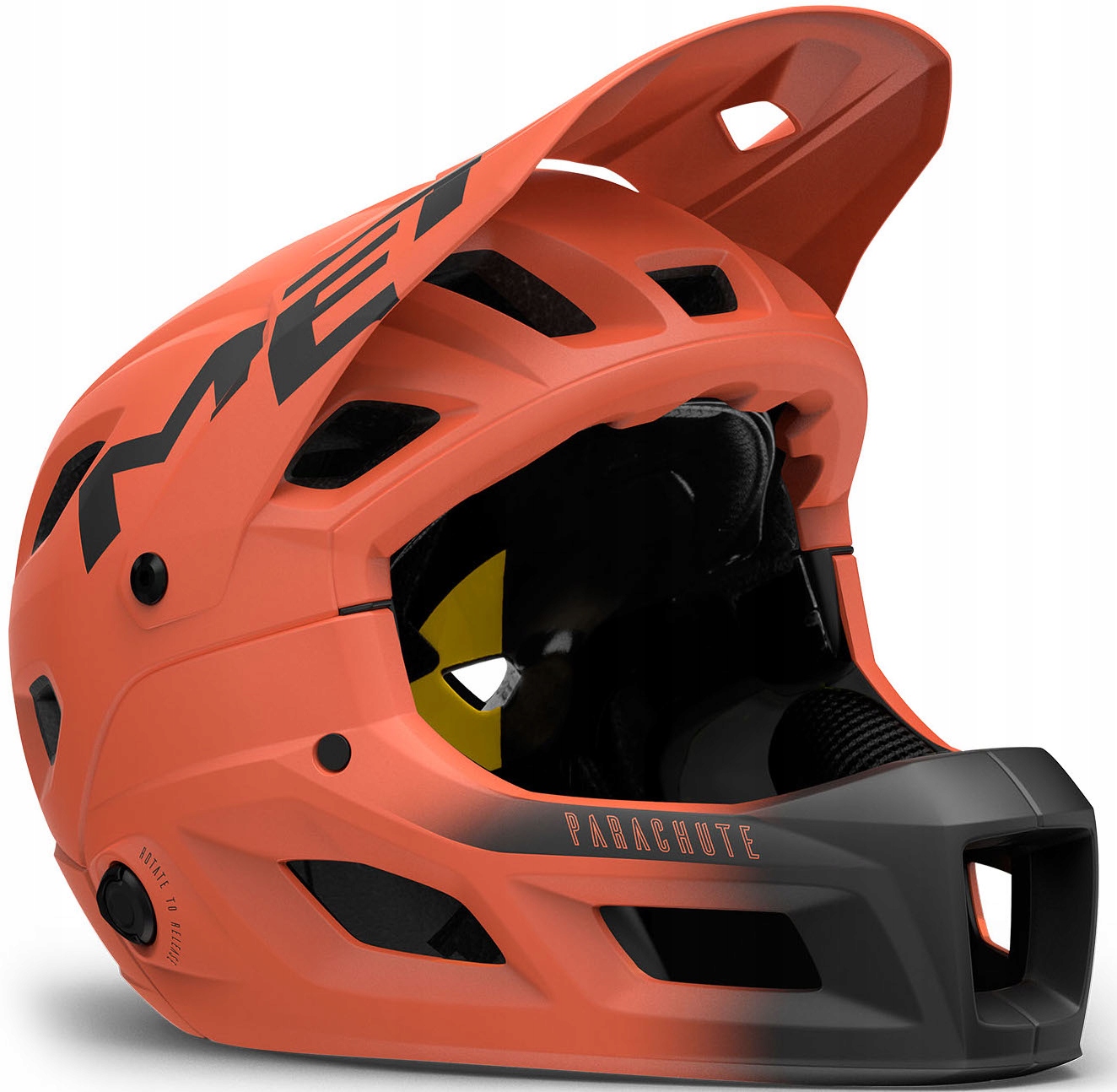 Cyklistická přilba Met Parachute Mcr vel. M 56 58 cm Mips Enduro