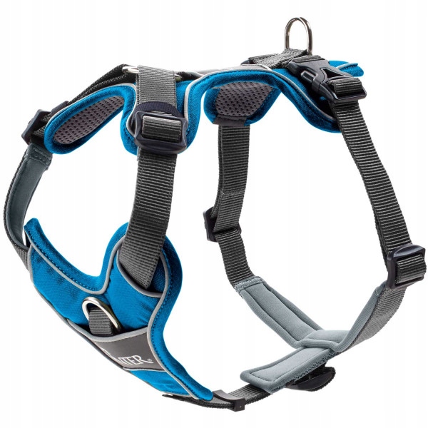 

Hunter Szelki dla psa Divo turkusowe L