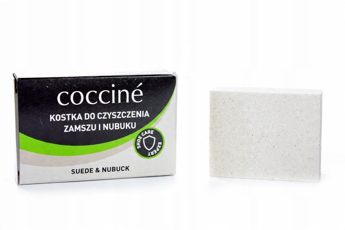 

Kostka do czyszczenia zamszu Runiwersalny