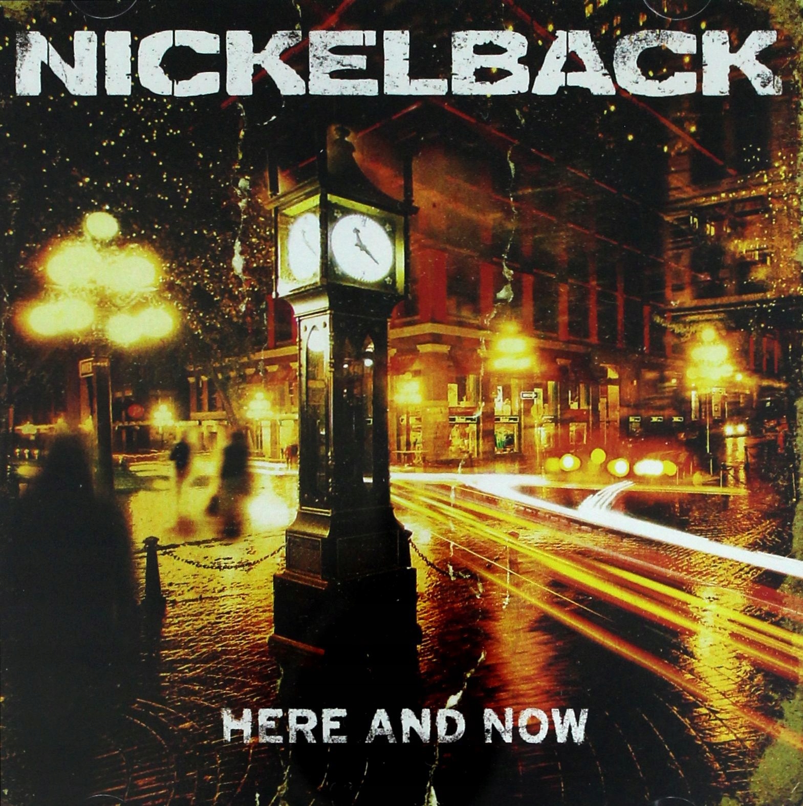 

Nickelback: Here And Now (CD)