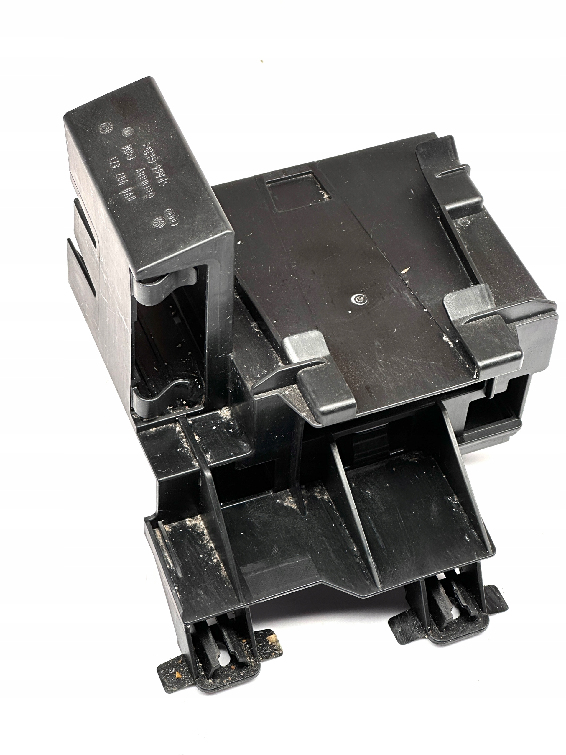 AUDI A3 S3 8V holder control unit retainer MODULOW boot 8V0907471