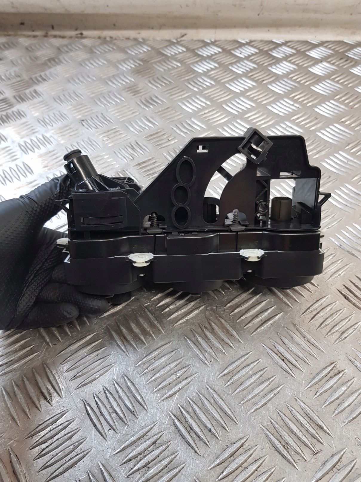 PANEL klími klimatizaci SKODA OCTAVIA II 08R