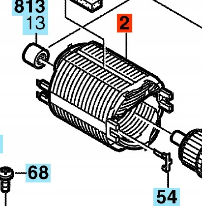 BOSCH STOJAN PMS 400 2 604 220 541
