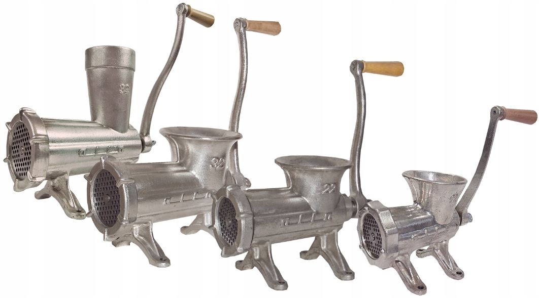 MASZYNKA ALFA 32 DO MIELENIA MIĘSA RĘCZNA ORYGINAŁ POLSKA Kod producenta MASZYNKA ALFA 32