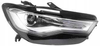AUDI A6 (4G/C7) 06.14 - 18 LAMPA PRZEDNIA PRAWA